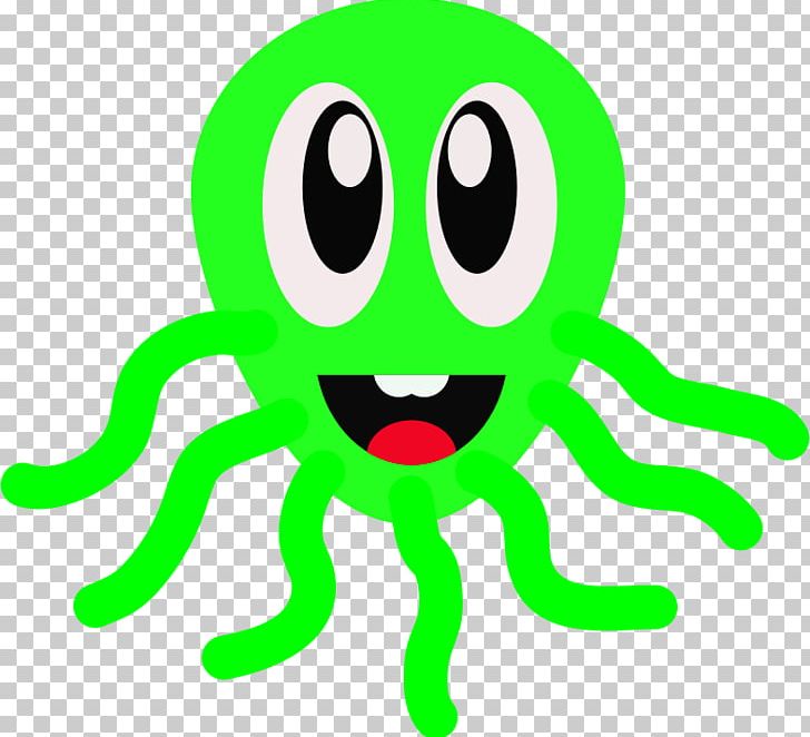Octopus Green Mathematics Fraction PNG, Clipart, Addition, Color, Emoticon, First Grade, Fraction Free PNG Download