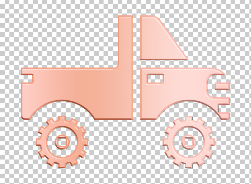 Jeep Icon Car Icon PNG, Clipart, Car Icon, Jeep Icon, Pink, Toy, Tractor Free PNG Download
