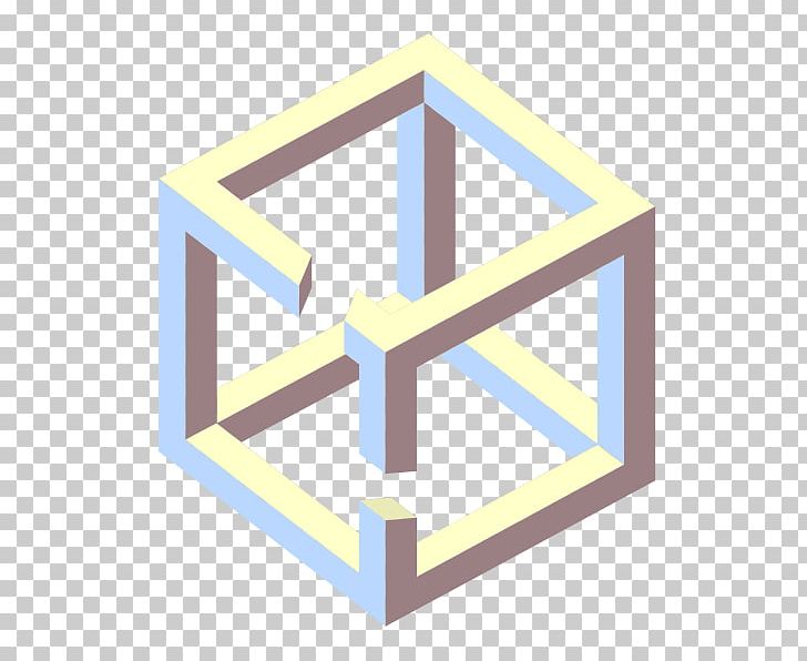Belvedere Impossible Cube Impossible Object Drawing Penrose Triangle PNG, Clipart, Ambiguous Image, Angle, Art, Belvedere, Brand Free PNG Download