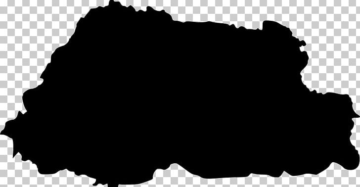 Bhutan Map PNG, Clipart, Bhutan, Black, Black And White, Blank Map, Can Stock Photo Free PNG Download