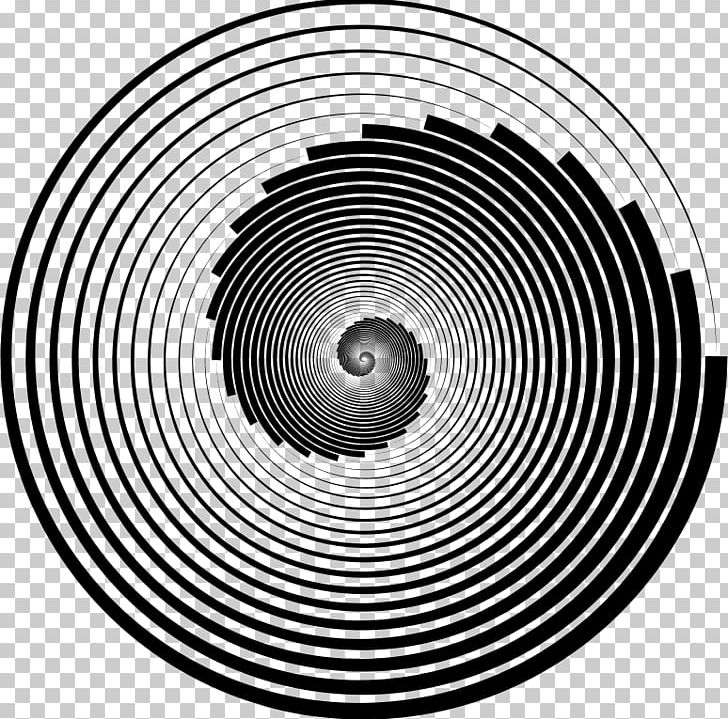 Circle Geometry Spiral PNG, Clipart, Abstract, Black And White, Circle, Concentric Objects, Education Science Free PNG Download