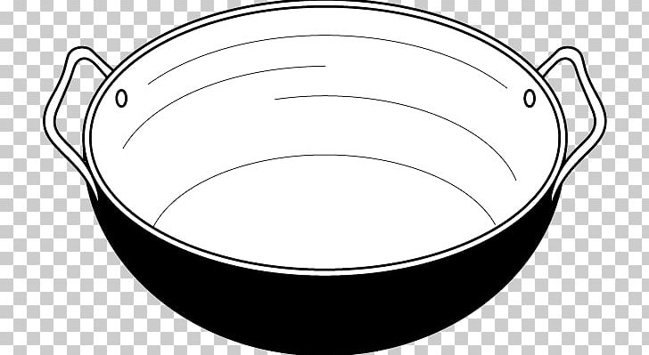 Cookware Stock Pots Cooking Kitchen Wok PNG, Clipart, Angle, Art, Black And White, Can Stock Photo, Circle Free PNG Download