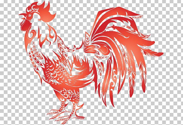 Coq De Feu Rooster Chicken Paper PNG, Clipart, 2017, Animals, Art, Beak, Bird Free PNG Download