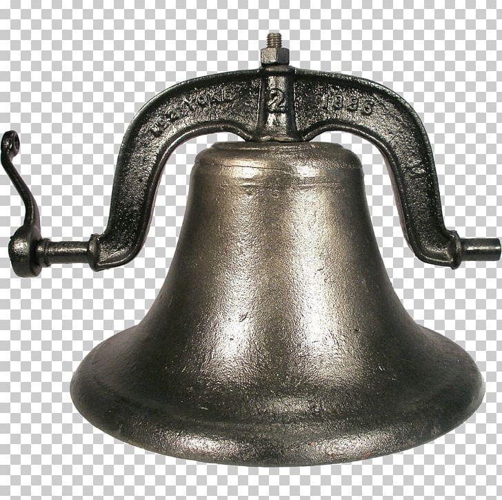 School Bell Brass Cast Iron Metal PNG, Clipart, Antique, Bell, Bell Tower, Brass, Bronze Free PNG Download