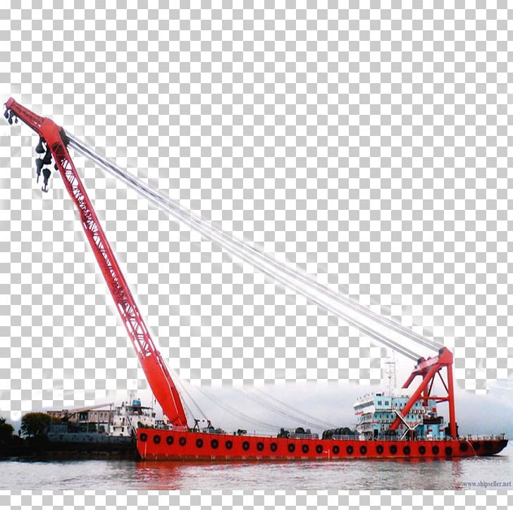 Crane Vessel Hoist Dock Metric Ton PNG, Clipart, Barge, Boat, Boating, Chain, Crane Free PNG Download
