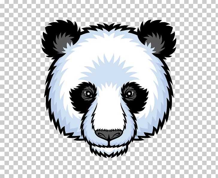Giant Panda Bear Logo PNG, Clipart, Animals, Art, Bear, Carnivoran, Costume Free PNG Download