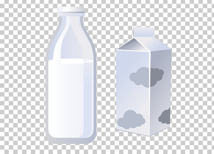 Milk Bottle Milk Bottle PNG, Clipart, Bottle, Boxed, Coconut Milk, Cows Milk, Creative Free PNG Download