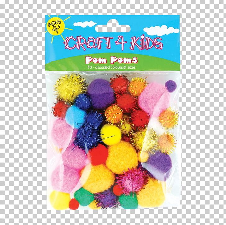 Pom-pom Glitter Material Craft Toy PNG, Clipart, 4 Kids, Artist, Canvas, Craft, Glitter Free PNG Download