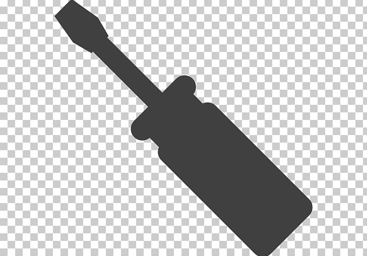 Screwdriver Graphics Silhouette Tool PNG, Clipart, Black And White, Bolt, Computer Icons, Encapsulated Postscript, Field Road Free PNG Download