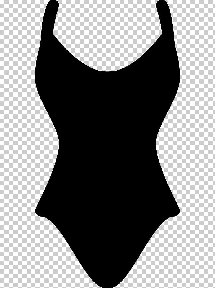 Swimsuit Computer Icons PNG, Clipart, Black, Black And White, Bodysuits Unitards, Cdr, Clothing Free PNG Download