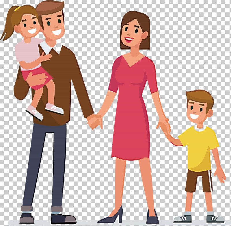 Family Day Happy Family Day International Family Day PNG, Clipart, Cartoon, Child, Conversation, Family Day, Gesture Free PNG Download