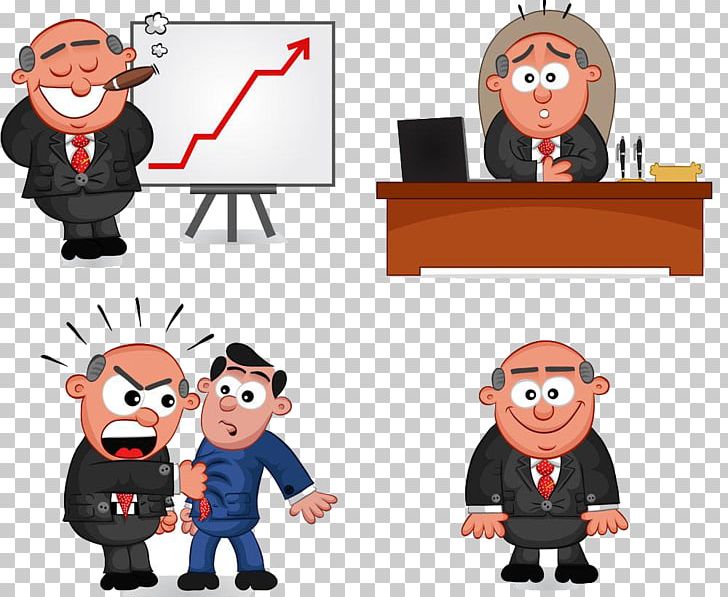 Screaming Cartoon Illustration PNG, Clipart, Boss, Boss Baby, Business, Business Meeting, Businessperson Free PNG Download