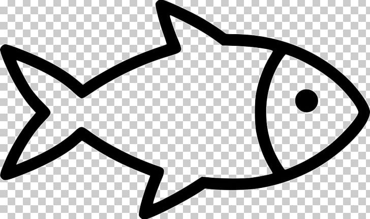 Seafood Fish Computer Icons PNG, Clipart, Animals, Area, Artwork, Black, Black And White Free PNG Download