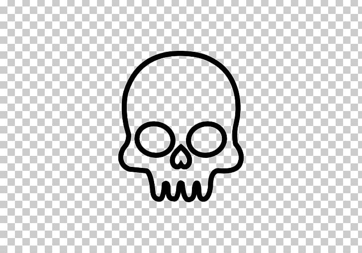 Skull Computer Icons Bone Encapsulated PostScript PNG, Clipart, Area, Audio, Black And White, Body Jewelry, Bone Free PNG Download