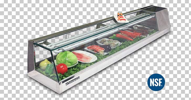 Sushi Restaurant Cuisine Display Case Food PNG, Clipart, Automotive Exterior, Bar, Box, Cuisine, Display Case Free PNG Download