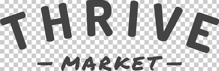 Thrive Market Logo Retail Brand PNG, Clipart, Black, Black And White, Brand, Business, Calligraphy Free PNG Download