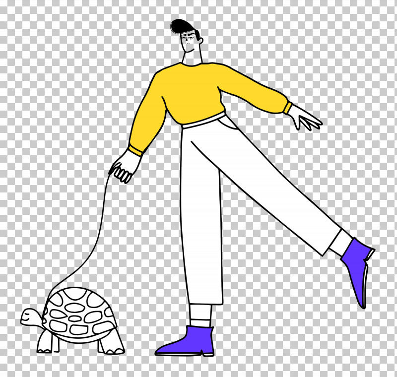 Walking The Turtle PNG, Clipart, Fashion, Hm, Joint, Line Art, Meter Free PNG Download