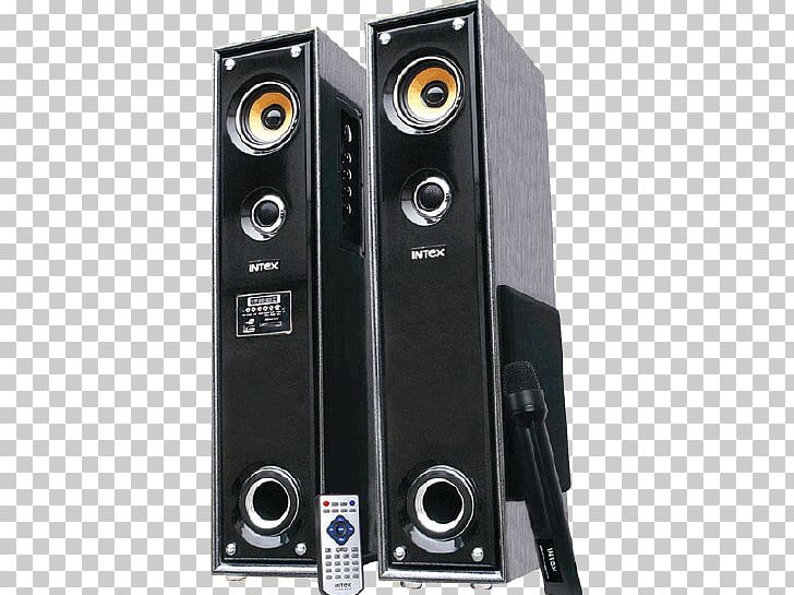 Computer Speakers Subwoofer Loudspeaker Microphone Sound PNG, Clipart, Audio, Audio Equipment, Car Subwoofer, Computer Speaker, Computer Speakers Free PNG Download