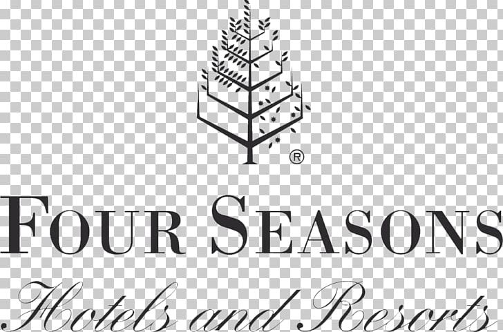 Four Seasons Hotels And Resorts Four Seasons Hotel Chicago Four Seasons Resort The Biltmore Santa Barbara PNG, Clipart, Angle, Black And White, Brand, Business, Diagram Free PNG Download