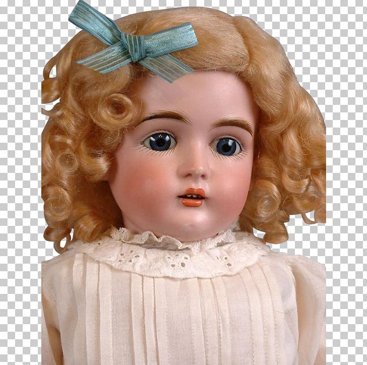 antique bisque doll