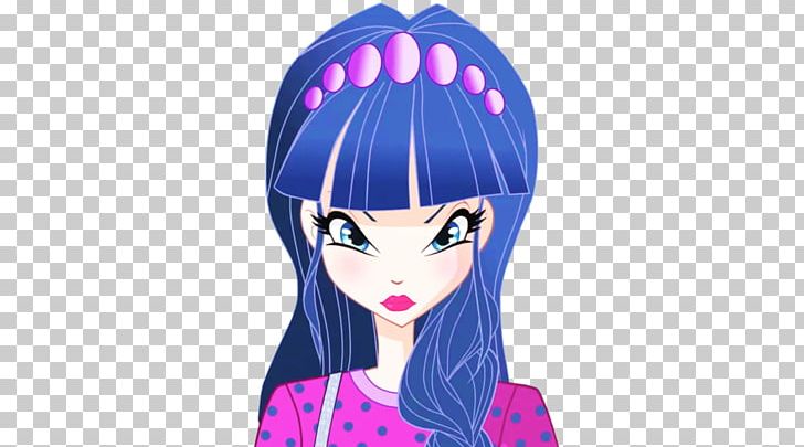 Musa Winx Club WOW: World Of Winx PNG, Clipart, Animation, Black Hair, Blue, Electric Blue, Fictional Character Free PNG Download