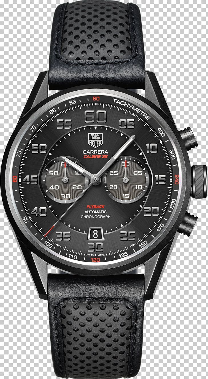 TAG Heuer Carrera Calibre 5 Watch TAG Heuer Carrera Calibre 16 Day-Date Chronograph PNG, Clipart,  Free PNG Download
