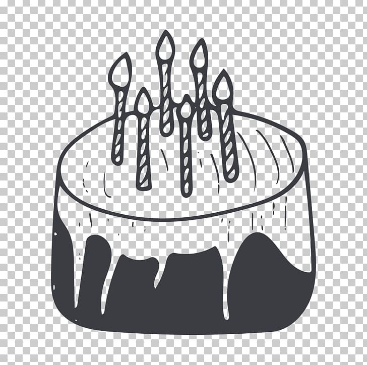 Birthday Cake Torte Black Forest Gateau PNG, Clipart, Birthday, Black, Black And White, Black Background, Black Hair Free PNG Download