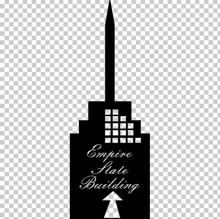 Empire State Building Sticker Monument 3D-Puzzle PNG, Clipart, Black, Black And White, Brand, Building, City Free PNG Download