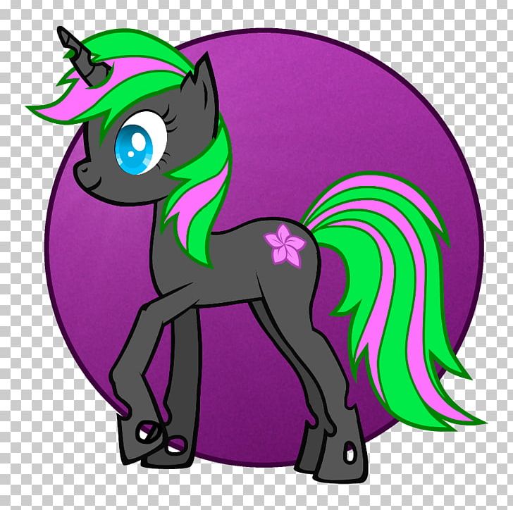 Horse Pony Green Art PNG, Clipart, Animal, Animals, Art, Cartoon, Fictional Character Free PNG Download