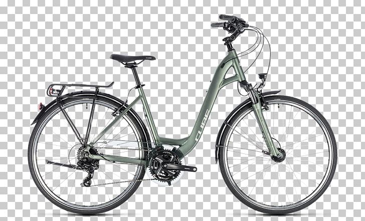 Hybrid Bicycle Cube Bikes Green Touring Bicycle PNG, Clipart, 29er, Bicycle, Bicycle Accessory, Bicycle Frame, Bicycle Frames Free PNG Download