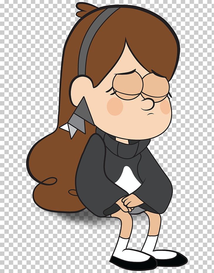 Mabel Pines Dipper Pines Wendy Drawing Character PNG, Clipart, Arm, Boy, Cartoon, Character, Cheek Free PNG Download