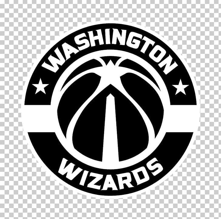 Washington Wizards NBA Washington Capitals Orlando Magic Miami Heat PNG, Clipart, Abe Pollin, Area, Basketball, Black And White, Brand Free PNG Download