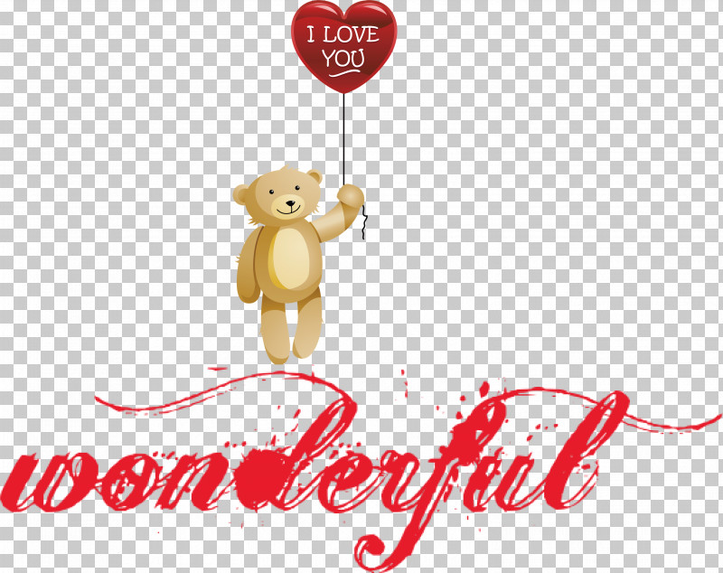 Wonderful Valentines Day PNG, Clipart, Arizona Coyotes, Bears, Biology, Character, Heart Free PNG Download