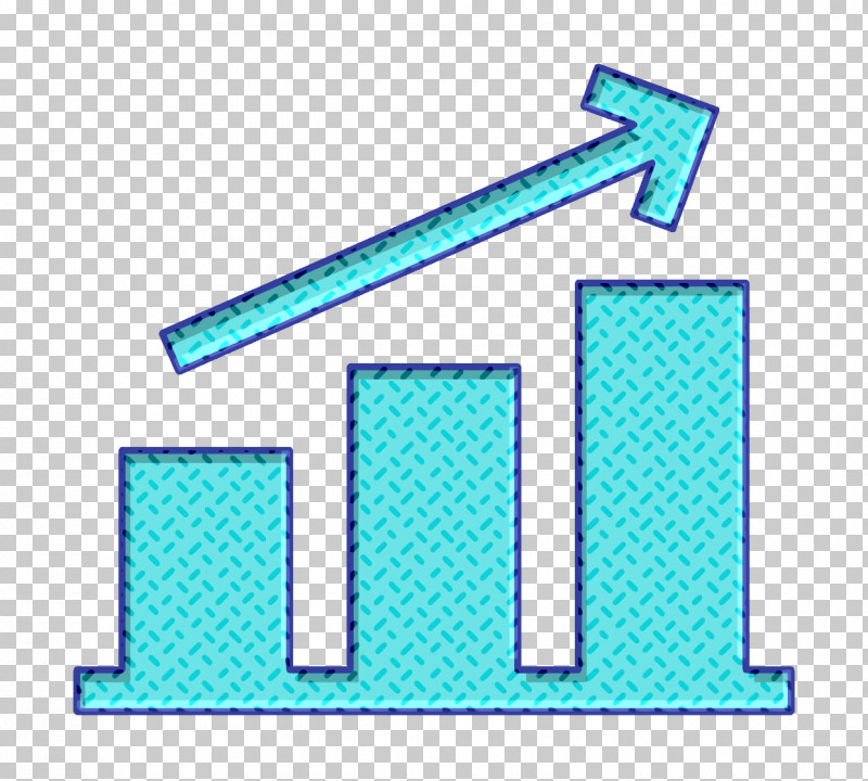 Growth Icon Marketing & Growth Icon PNG, Clipart, Aqua, Diagram, Growth Icon, Line, Marketing Growth Icon Free PNG Download