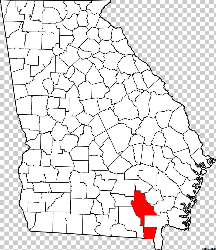 Coweta County PNG, Clipart, Angle, Area, Black And White, Chattooga County Georgia, County Free PNG Download