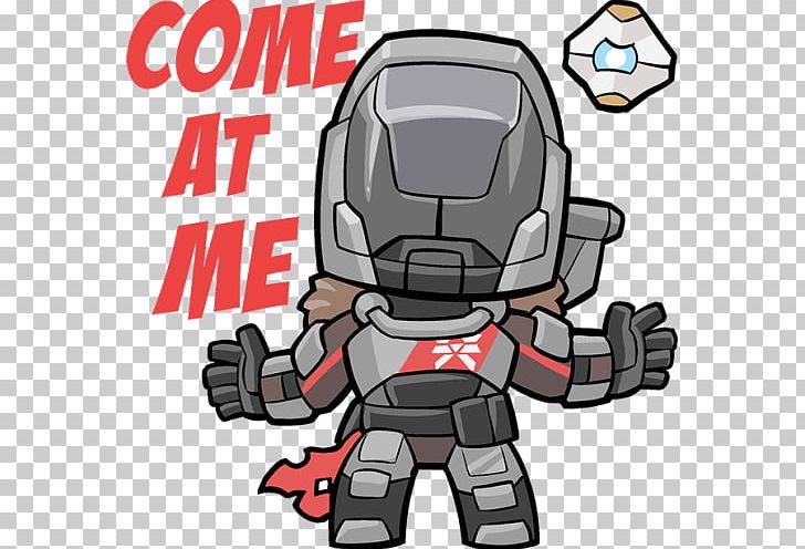 Destiny 2 Sticker Bungie PNG, Clipart, Baseball Equipment, Bungie, Cartoon, Character, Decal Free PNG Download