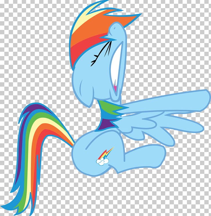 Pony Rainbow Dash PNG, Clipart, Art, Artwork, Beak, Bird, Cartoon Free PNG Download