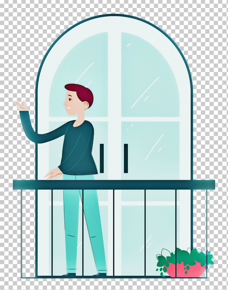 Balcony Home Rest PNG, Clipart, Balcony, Behavior, Furniture, Home, Line Free PNG Download