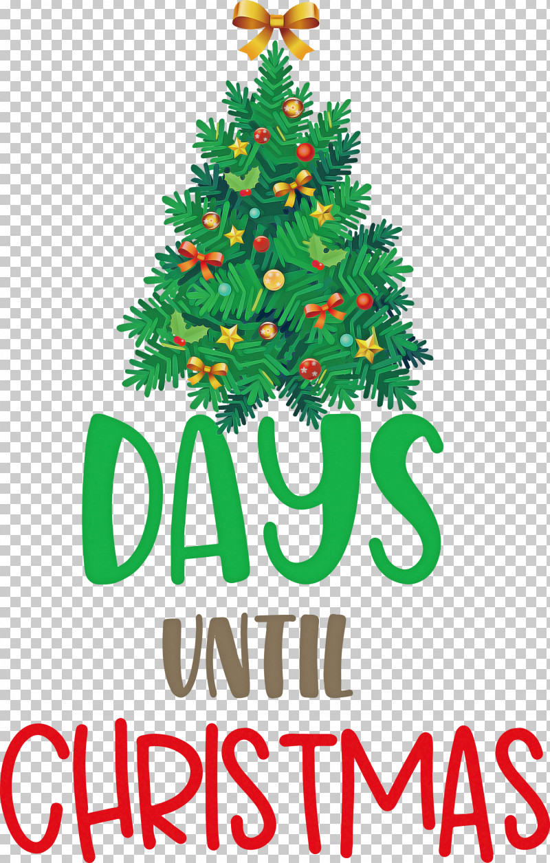 Days Until Christmas Christmas Xmas PNG, Clipart, Christmas, Christmas Day, Christmas Ornament, Christmas Ornament M, Christmas Tree Free PNG Download