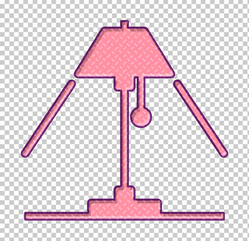 Furniture And Household Icon Lamp Icon Home Decoration Icon PNG, Clipart, Architecture, Cartoon, Chair, Couch, Drawer Free PNG Download