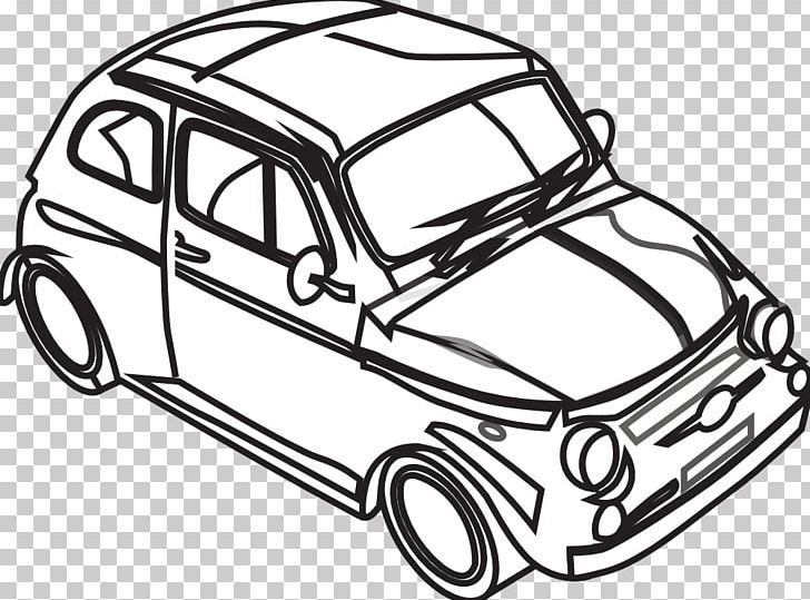 Car Black And White PNG, Clipart, Art, Automotive Design, Automotive Exterior, Auto Part, Black Free PNG Download