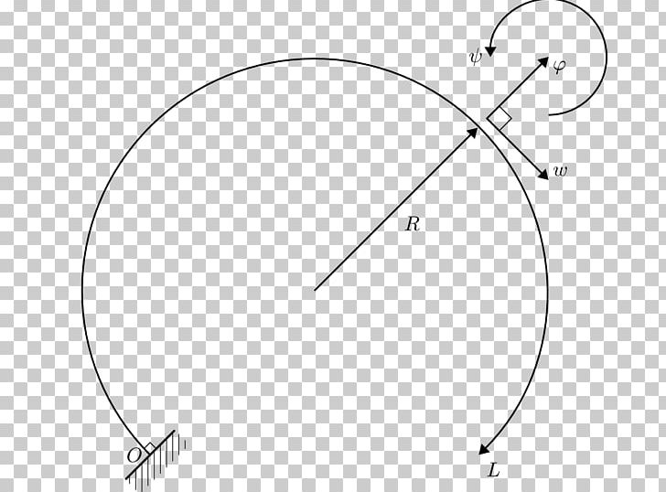 Circle Point Angle PNG, Clipart, Angle, Answers, Area, Black And White, Cannot Free PNG Download