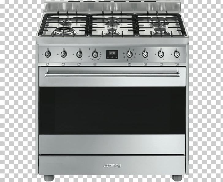 Cooking Ranges Gas Stove Oven Hob Smeg PNG, Clipart, C 9, Cast Iron, Cooker, Cooking Ranges, Electric Stove Free PNG Download