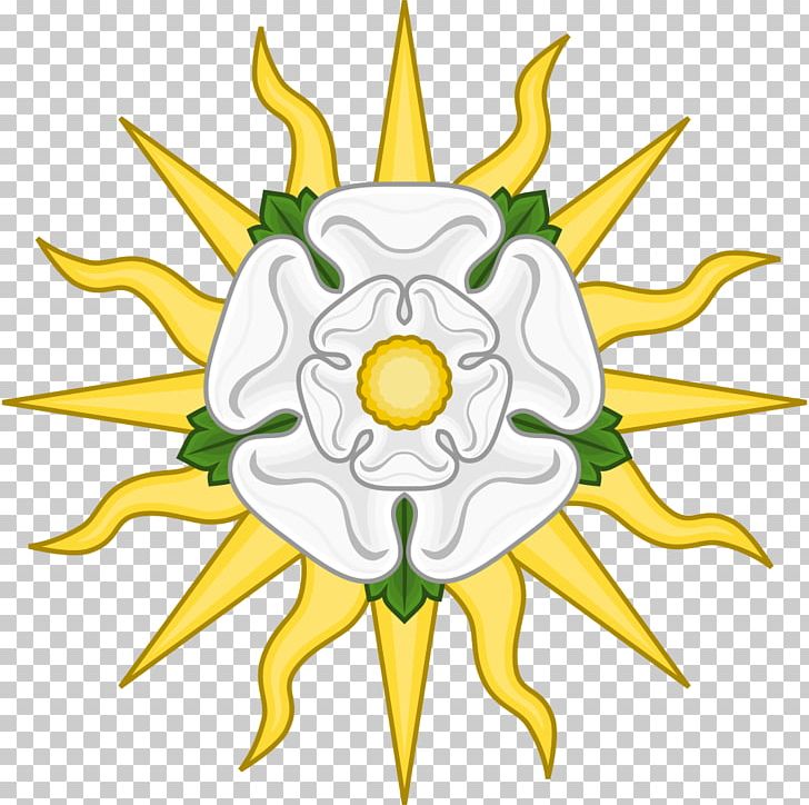 Wars Of The Roses White Rose Of York House Of York Red Rose Of Lancaster PNG, Clipart, Circle, Cut Flowers, Duke Of York, Flags And Symbols Of Yorkshire, Flora Free PNG Download