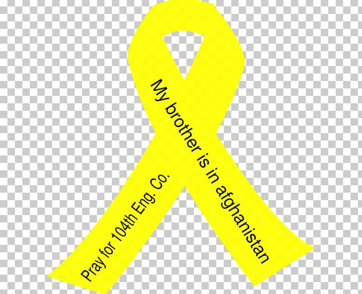 Yellow Ribbon Awareness Ribbon PNG, Clipart, Angle, Area, Awareness Ribbon, Blog, Blue Ribbon Free PNG Download