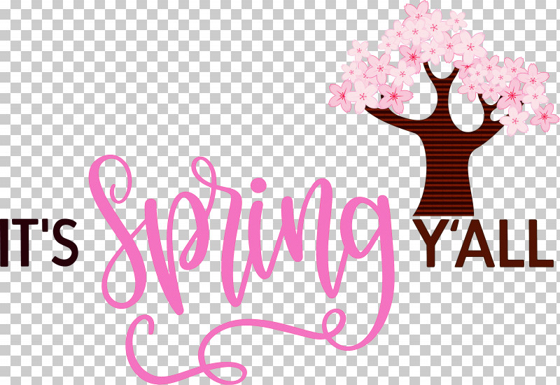 Spring Spring Quote Spring Message PNG, Clipart, Happiness, Logo, M, Meter, Spring Free PNG Download