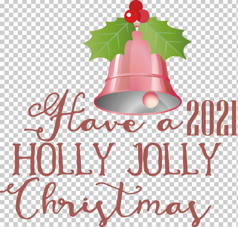 Holly Jolly Christmas PNG, Clipart, Bauble, Biology, Christmas Day, Christmas Tree, Flower Free PNG Download