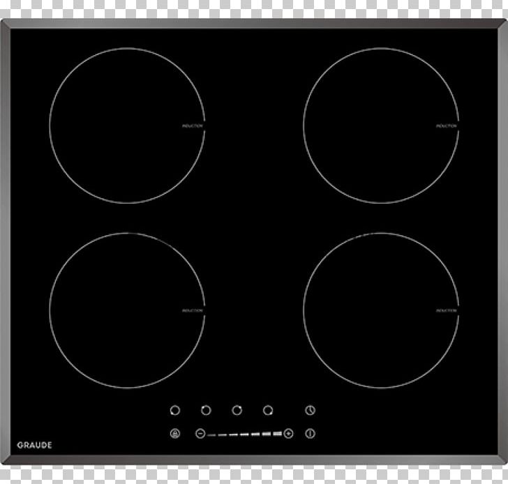 Cooking Ranges Hob Induction Cooking Kochfeld Glass-ceramic PNG, Clipart, Black, Black And White, Ceran, Circle, Cooking Ranges Free PNG Download
