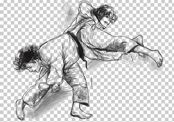 Judo Martial Arts Stock Photography PNG, Clipart, Arm, Chinese Style, Encapsulated Postscript, Fictional Character, Fight Free PNG Download
