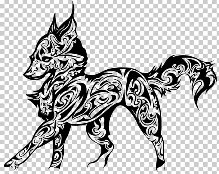 Drawing Graphic Design PNG, Clipart, Black And White, Carnivoran, Deviantart, Dog Like Mammal, Drawing Free PNG Download